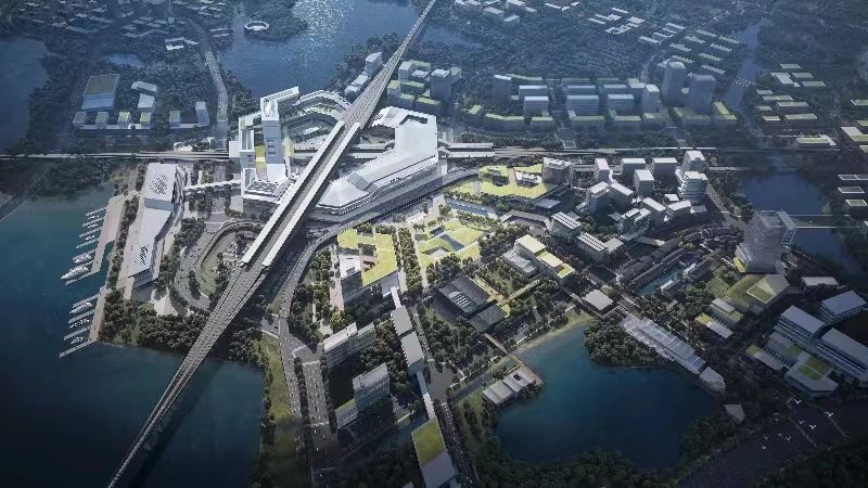 松江南站更名为上海松江站(图6) 3-24050FT456237.jpg