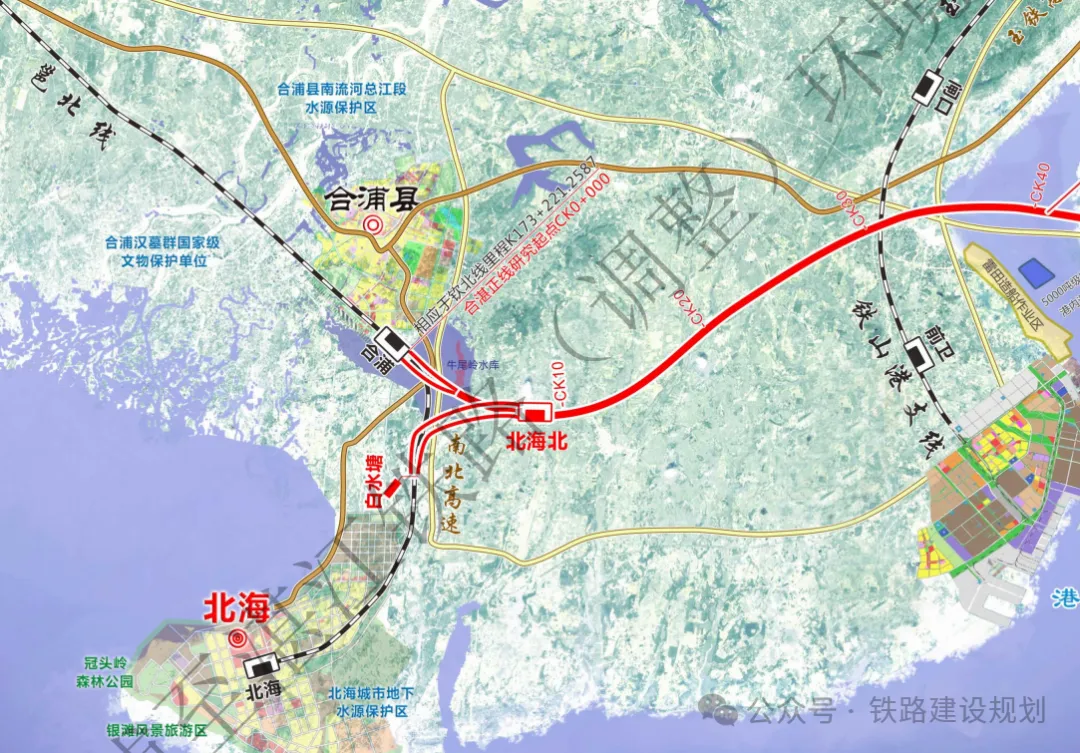 时速350公里!合湛高铁环评公示,详细建设方案出炉!(图14) 3-2405130U340525.png