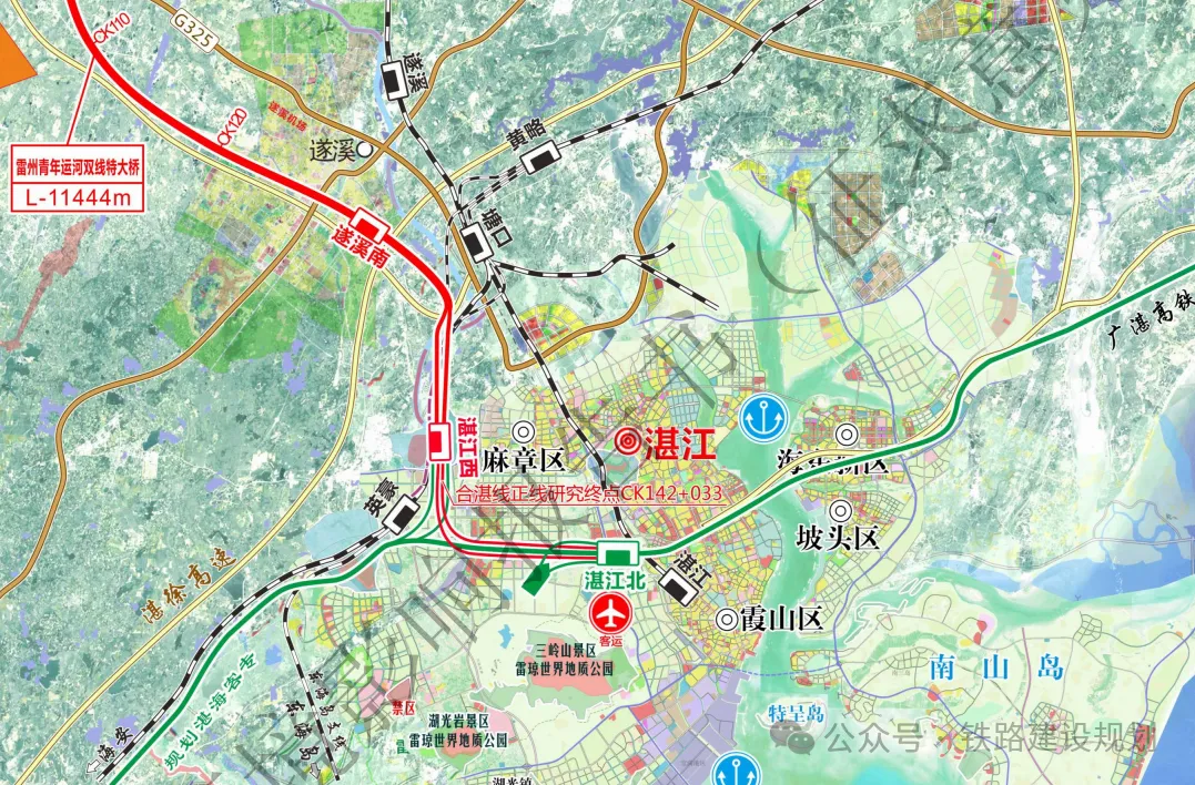 时速350公里!合湛高铁环评公示,详细建设方案出炉!(图15) 3-2405130U450949.png