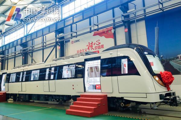 宁波地铁这十年:“轨道上的宁波”驶入高质量发展新时代(图3) 宁波地铁这十年:“轨道上的宁波”驶入高质量发展新时代(图3)