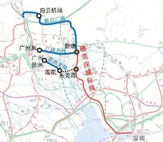 穗莞深城际铁路计划于2024年9月1日移交深圳地铁旗下城际公司接管并运营(图3) 3-2406040S311455.jpg