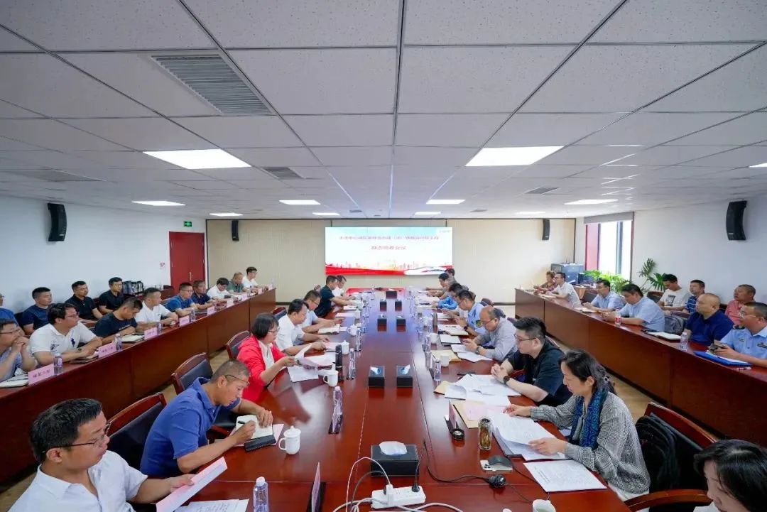 即将开通初期运营!津静市域(郊)铁路首开段完成静态验收(图1) 3-240604110052212.jpg