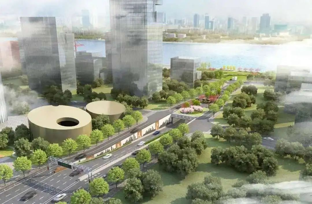 上海建设按下加速键,隆昌路越江隧道工程迎来新进展(图1) 3-240614134115528.jpg