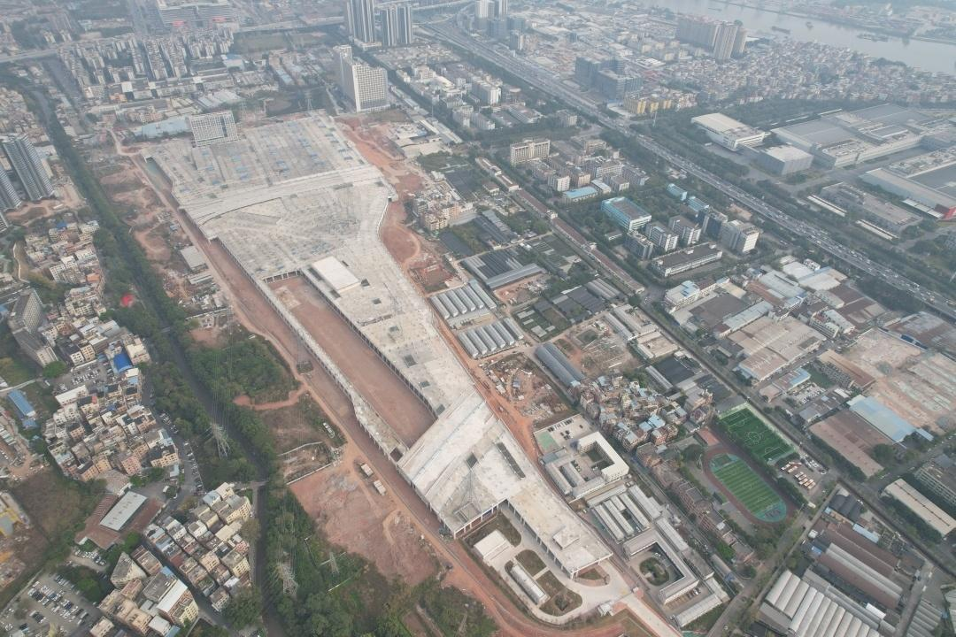 广州地铁十号线广钢新城车辆段移交运营调试(图1) 3-25010F93450Y6.png