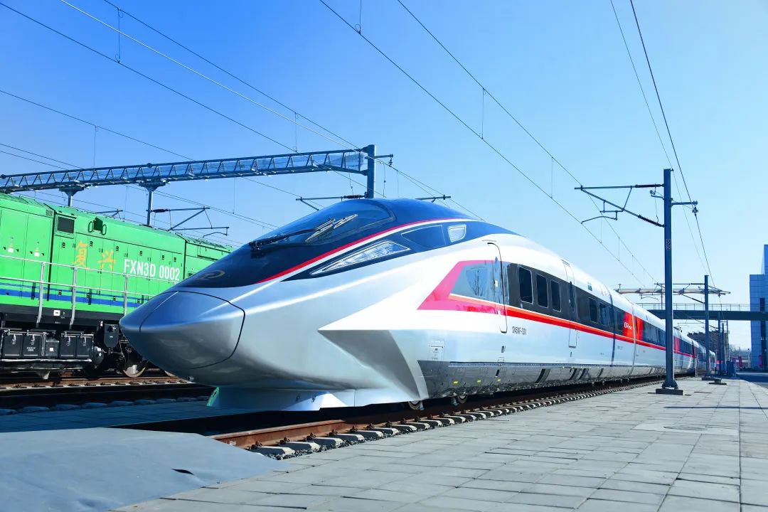 2024中国中车十大科技创新成果&十大时刻,重磅出炉!(图1) 2024中国中车十大科技创新成果&十大时刻,重磅出炉!(图1)