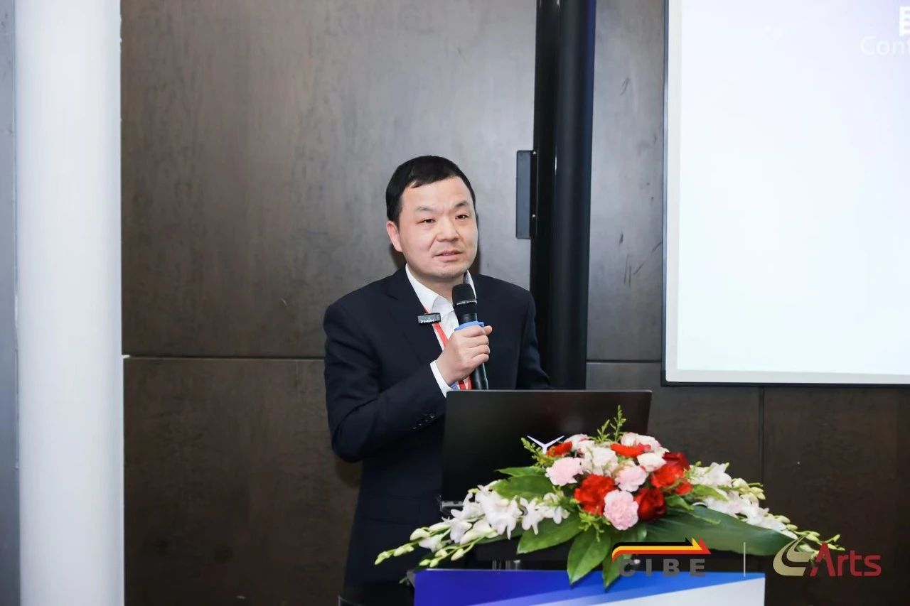 中国轨道交通发展系列论坛在上海盛大开幕(图4) 柳德金