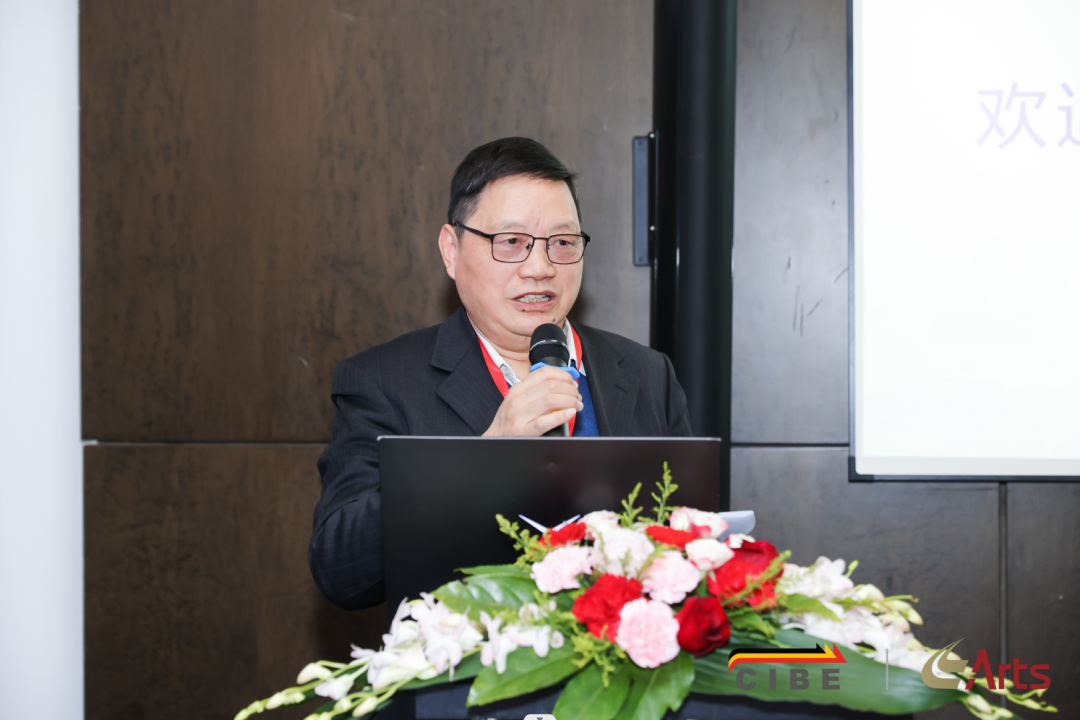 中国轨道交通发展系列论坛在上海盛大开幕(图7) 俞强