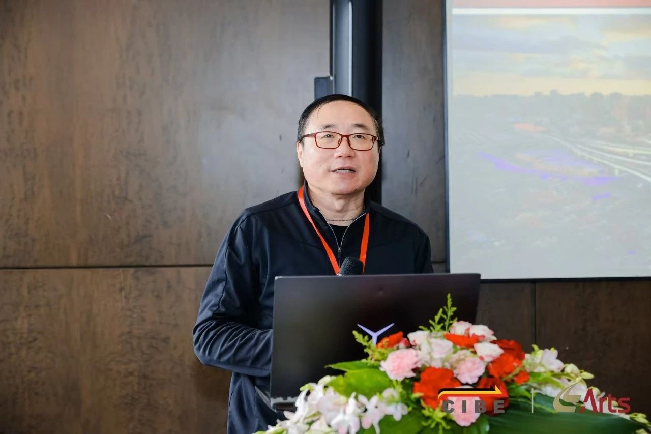 中国轨道交通发展系列论坛在上海盛大开幕(图13) 陈依新