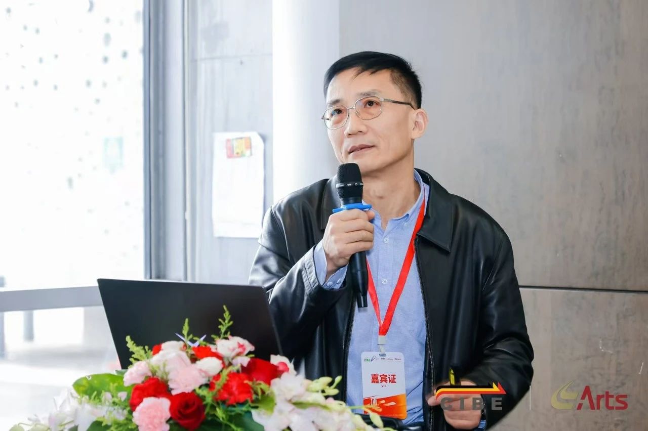 中国轨道交通发展系列论坛在上海盛大开幕(图15) 梁中东