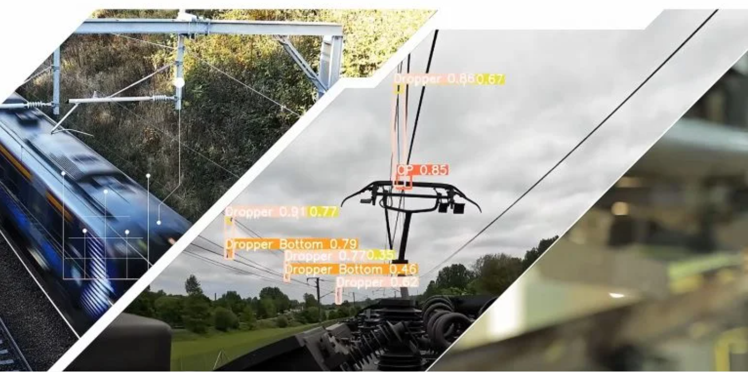 日立铁路和 Connected Places Catapult 联合推出 AI 铁路维护技术(图1) 日立铁路和 Connected Places Catapult 联合推出 AI 铁路维护技术(图1)