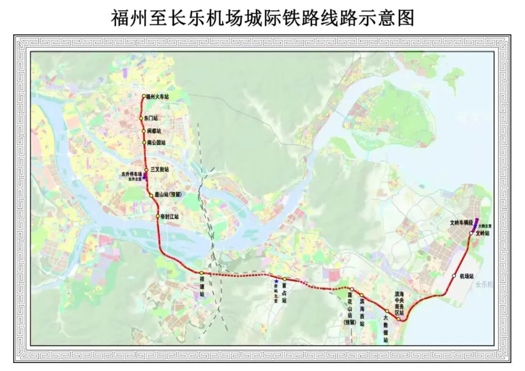 好消息!滨海快线全线列车动态调试(图3) 3-2504020U944630.jpg