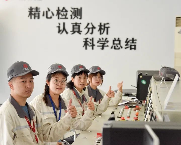 中车永济电机公司获批首批山西省产业技术基础公共服务平台(图1) 3-2504160U011I8.jpg