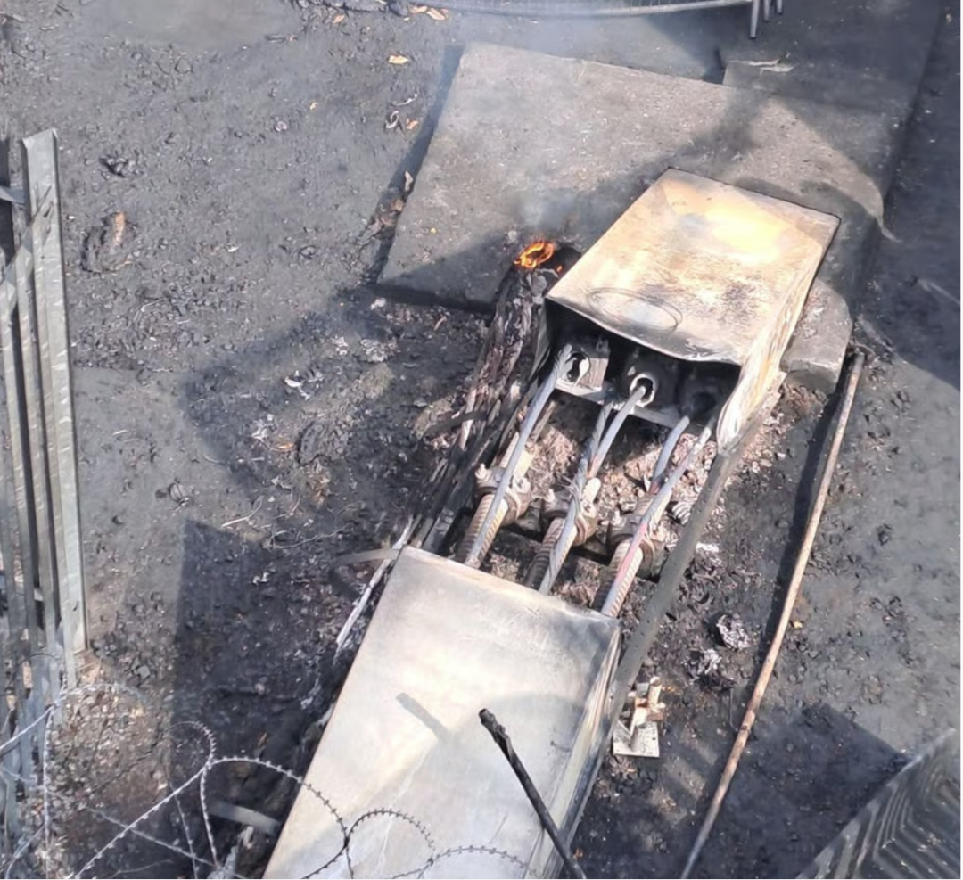 伦敦地铁遭遇大面积停电 多条线路停运(图2) 3-2505140RJ92b.png