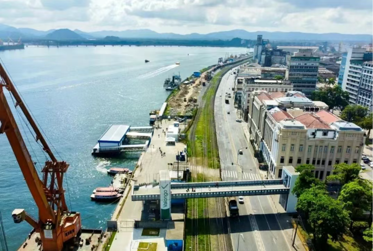 中国企业将参与巴西桑托斯—瓜鲁雅(Santos-Guarujá)海底隧道项目的招标(图1) 3-2505150ZJMa.png