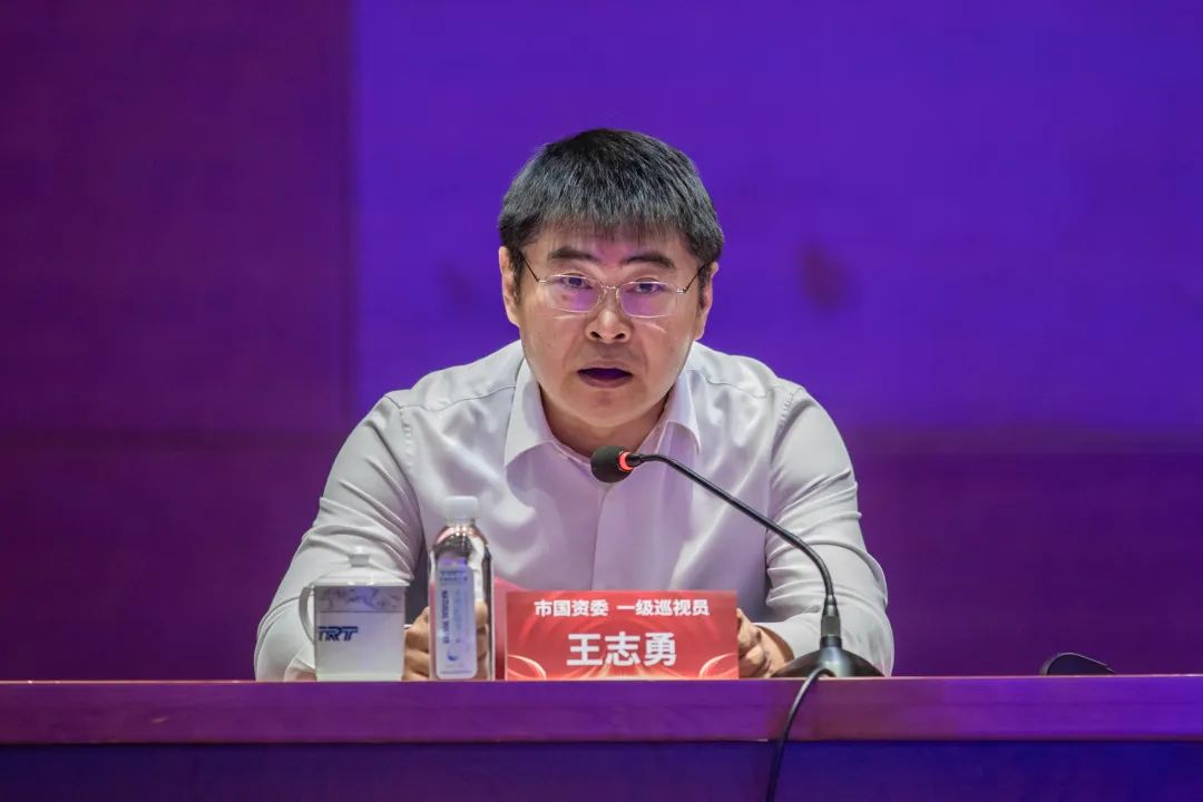 天津地铁举办推动民营经济高质量发展大会(图3) 3-25052213551Cb.jpg