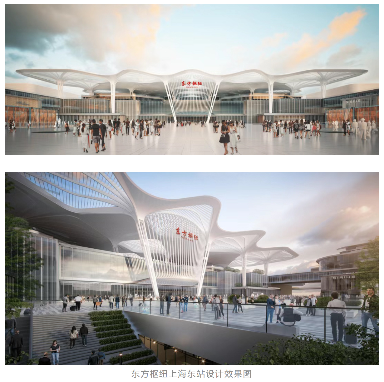 东方枢纽上海东站地下工程站场区主体结构完工(图2) 3-25052PT92I58.jpg