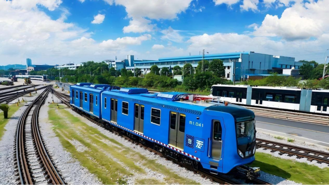中车拿下 海外17列轻轨列车 订单(图1) 3-2506060SI55B.png