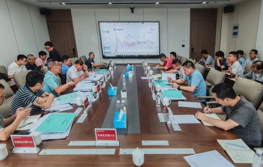 厦漳泉城际铁路R1线(泉州段)项目勘察工作正式进入实质性阶段(图2) 厦漳泉城际铁路R1线(泉州段)项目勘察工作正式进入实质性阶段(图2)