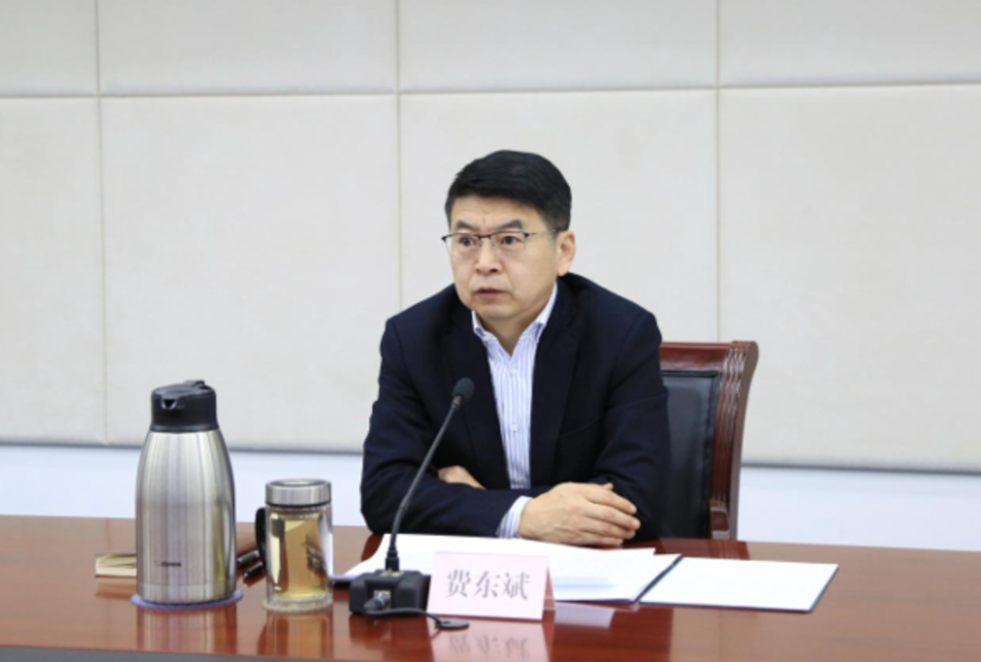 国家铁路局局长费东斌任上被查,本月初还出席公开活动(图2) 3-2506130SPOC.png