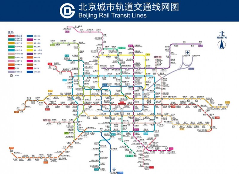 月底前将新开9条(段)地铁新线(图1) 月底前将新开9条(段)地铁新线(图1)
