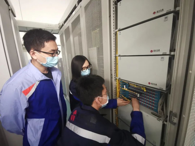 地铁5、6号线警用通信系统改造完成(图1) 地铁5、6号线警用通信系统改造完成(图1)