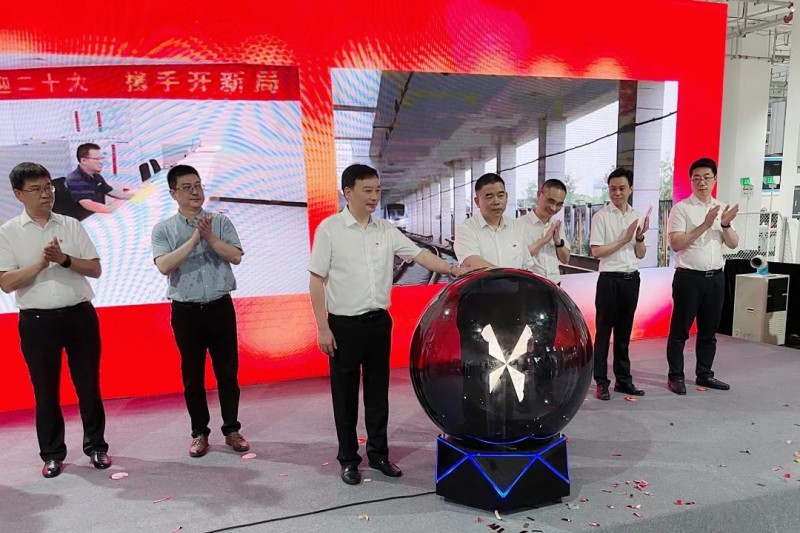 地铁3号线“智慧列车”升级工作圆满完成(图1) 地铁3号线“智慧列车”升级工作圆满完成(图1)