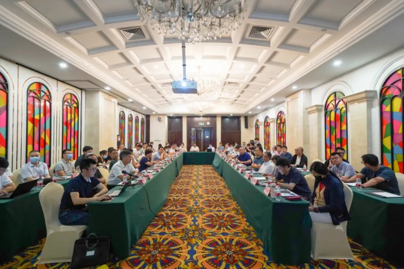 嘉善至西塘市域铁路召开可行性研究报告评估会(图1) 嘉善至西塘市域铁路召开可行性研究报告评估会(图1)