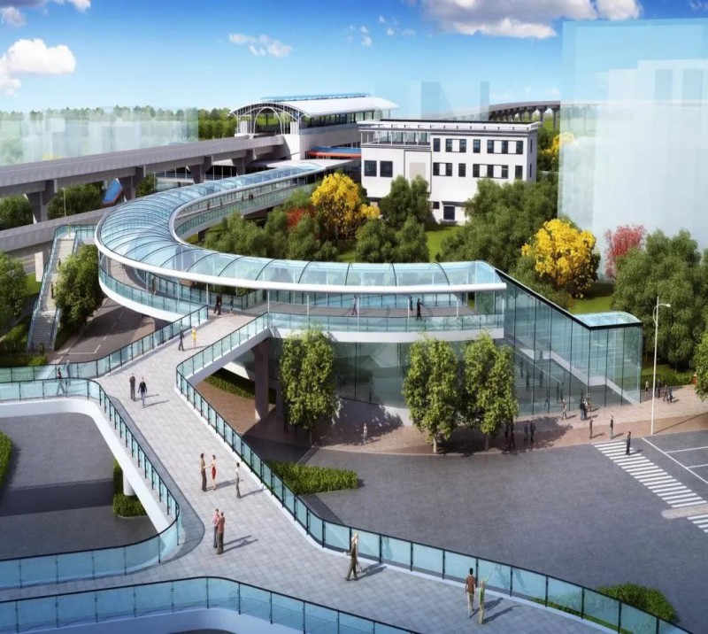 新荣轨道交通换乘工程桩基全部施工完成(图1) 新荣轨道交通换乘工程桩基全部施工完成(图1)