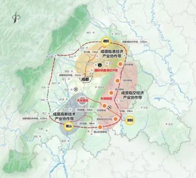 市域铁路成眉S5线月底开工(图1) 市域铁路成眉S5线月底开工(图1)