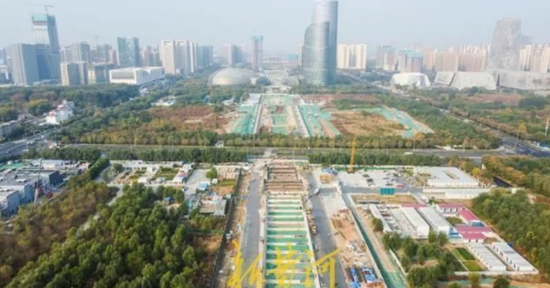 地铁6号线环评公示,标注33座车站具体位置(图1) 地铁6号线环评公示,标注33座车站具体位置(图1)