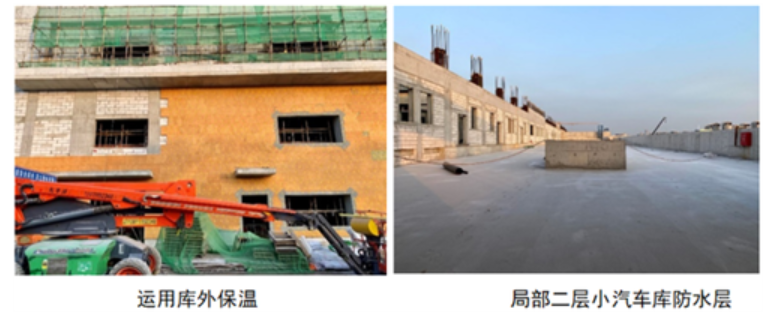 地铁16号线榆树庄停车场施工加速推进(图1) 地铁16号线榆树庄停车场施工加速推进(图1)