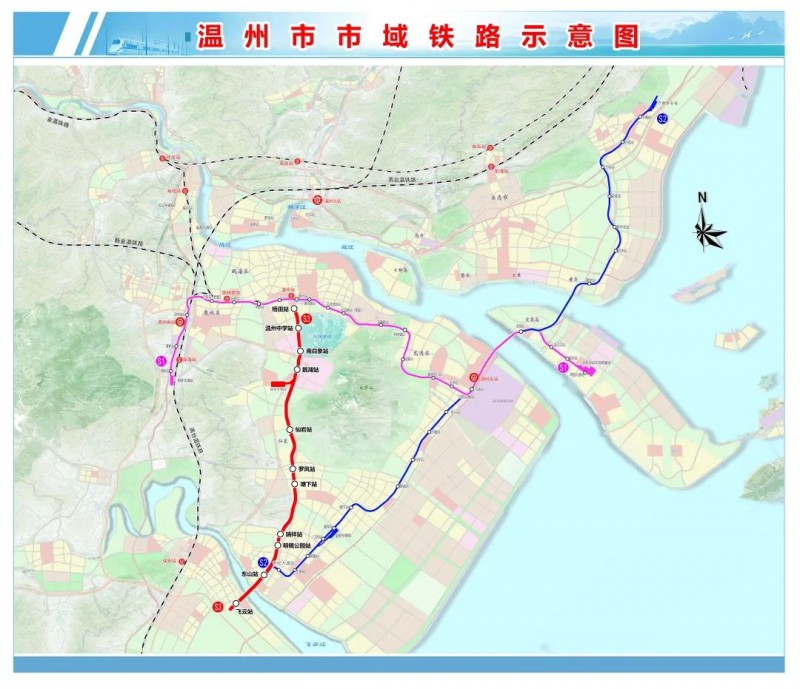 市域铁路S3线一期工程获批(图1) 市域铁路S3线一期工程获批(图1)