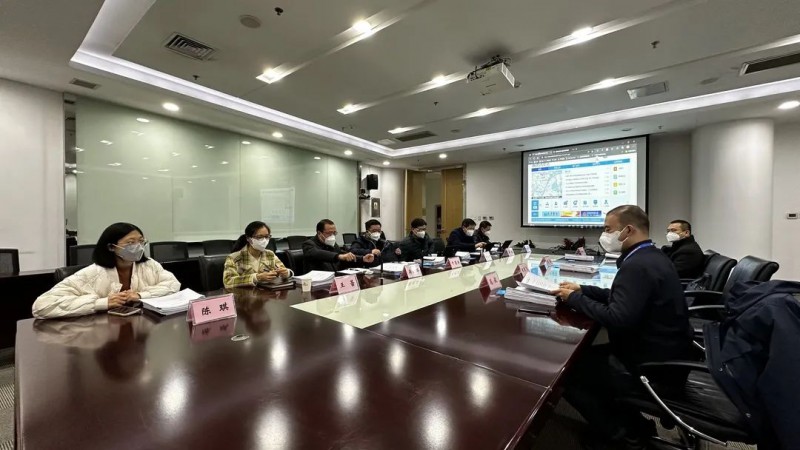 地铁集团通过“湖北省示范数字档案馆”测评(图1) 地铁集团通过“湖北省示范数字档案馆”测评(图1)