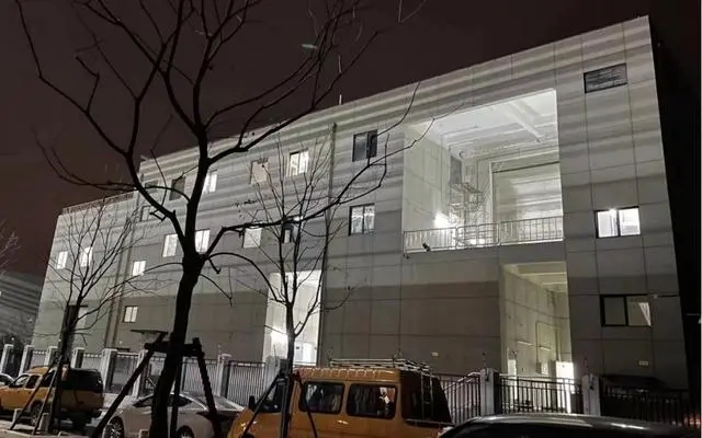 地铁7号线北延线配套专用变电站成功送电(图1) 地铁7号线北延线配套专用变电站成功送电(图1)