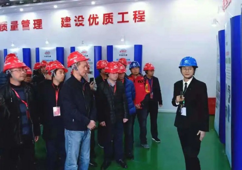 市域铁路S2线一期工程荣获“2022年度浙江省建筑施工安全生产标准化管理优良工地”称号(图1) 市域铁路S2线一期工程荣获“2022年度浙江省建筑施工安全生产标准化管理优良工地”称号(图1)