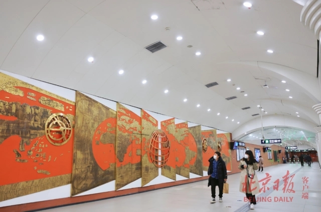 地铁6号线一期完成灯具节能改造(图1) 地铁6号线一期完成灯具节能改造(图1)