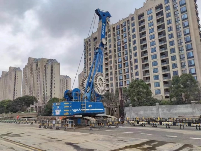 地铁23号线建设又有新进展,将串起闵行、徐汇两区(图1) 地铁23号线建设又有新进展,将串起闵行、徐汇两区(图1)