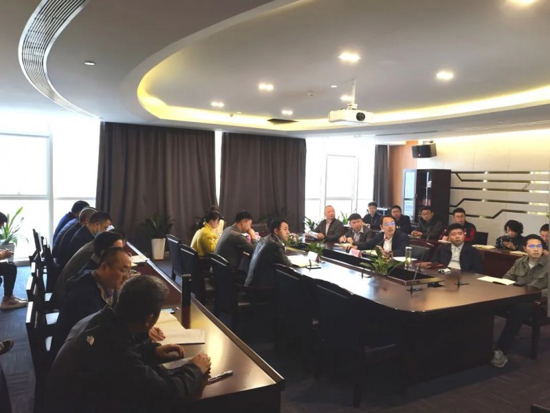 《温州市域铁路初期运营前安全评估技术标准(试行)》顺利通过专家技术审查(图1) 《温州市域铁路初期运营前安全评估技术标准(试行)》顺利通过专家技术审查(图1)