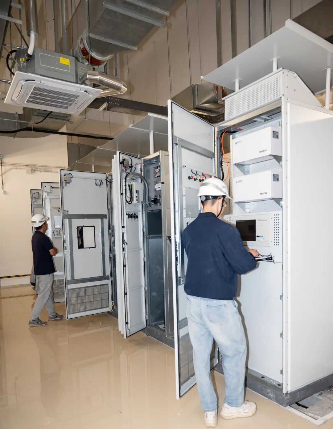 全国首创!天津轨道交通新一代柔性直流牵引供电系统通过运营安全评估,具备投入运行条件(图3) 640 (60).jpg