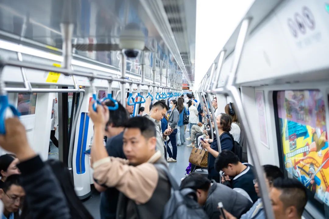 浙江首例!宁波轨道交通1号线工程地下空间完成不动产权登记(图5) 图片