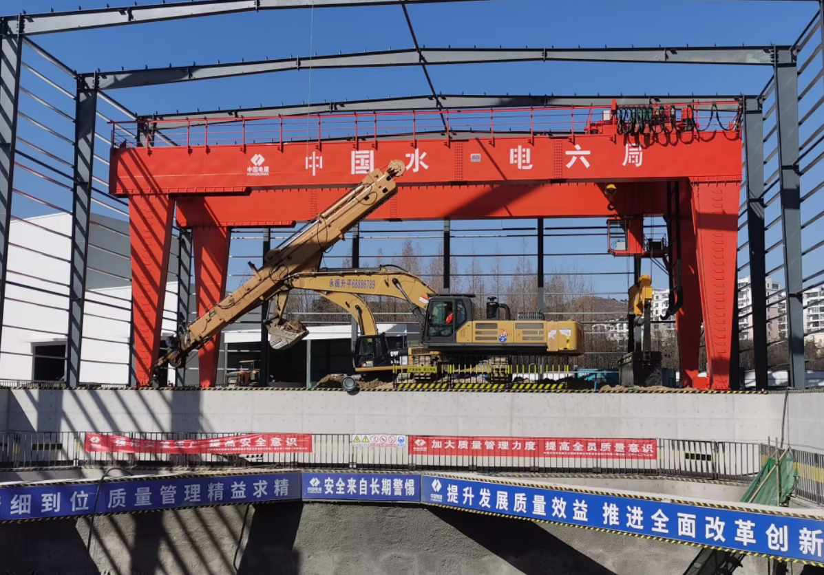 青岛地铁15号线全面开工，10条线万余名建设者施工忙(图2)