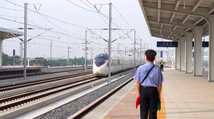9月28日正式通车!轨道上的长三角一次性加入四位新成员(图2) 3-23092PU254534.png