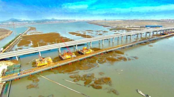 地铁 3/4 号线区间项目通过竣工验收(图1)