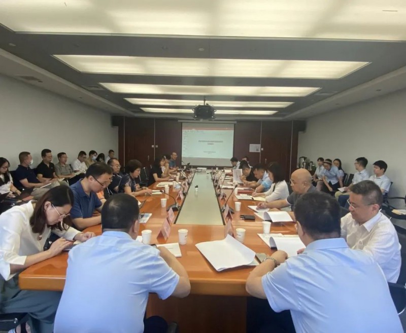 城市轨道交通第四期建设规划工作推进会召开(图1)
