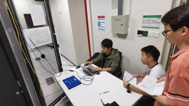市域铁路S1线与S2线专用无线通信系统互联互通接入成功(图1)
