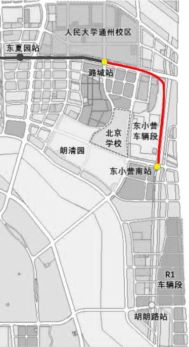 轨道交通6号线南延段正式开工，计划2025年底建成通车(图1)