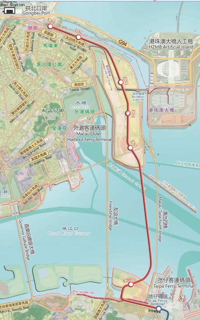 地铁监理拿下澳门轻轨项目(图1)