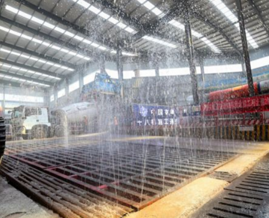 地铁18号线北延伸段建成投用后 将填补渝中半岛下半城轨道空白(图1)