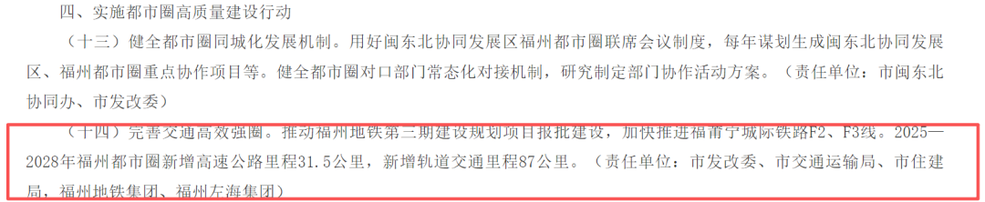 官方信息:福州地铁三期规划即将报批(图2) 福州2.png