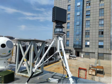 中国通号微小目标探测雷达获得国家无线电发射设备型号核准证书(图2) 640 (5).png